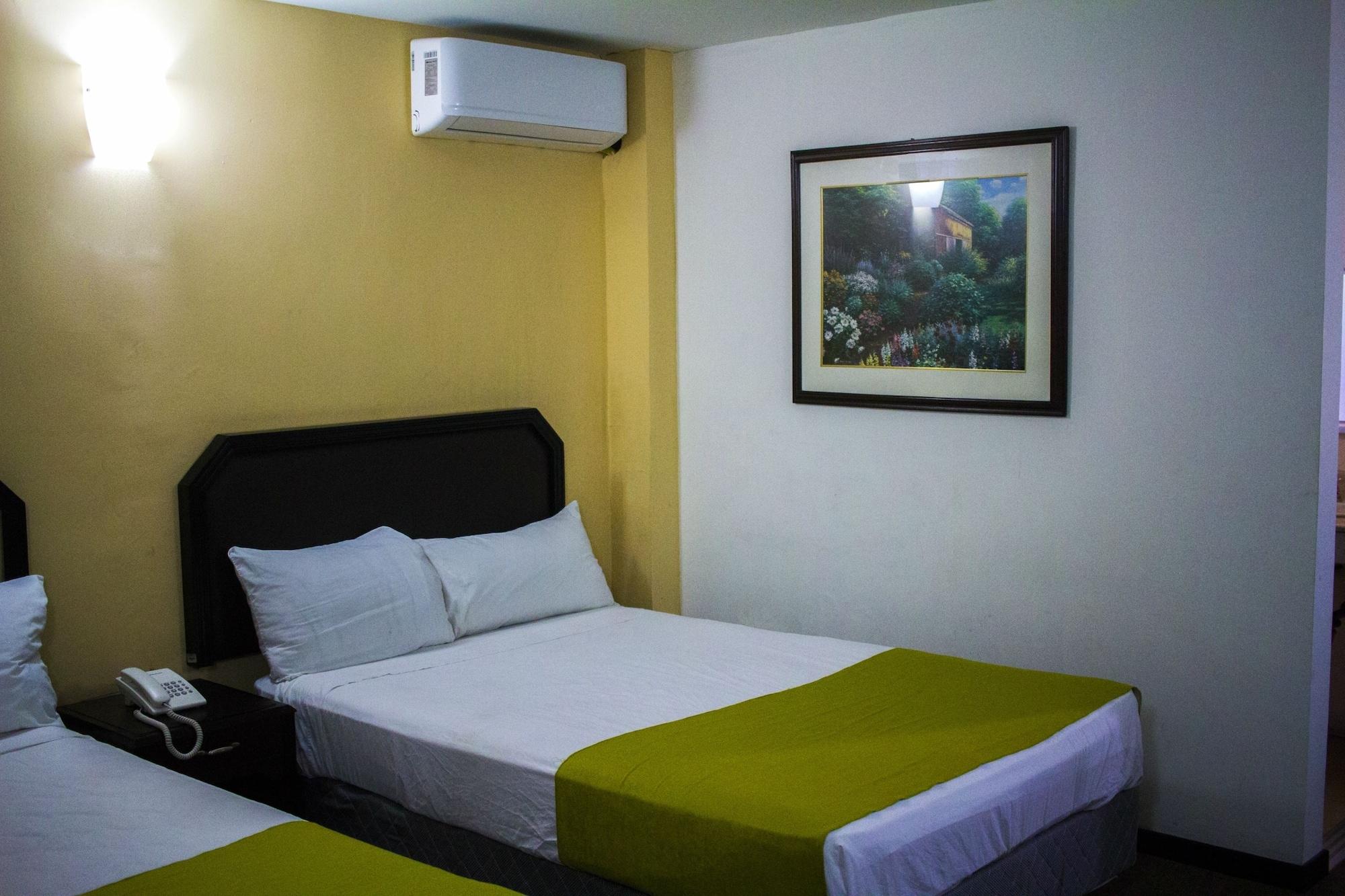 Chn Hotel Monterrey Santa Fe Esterno foto