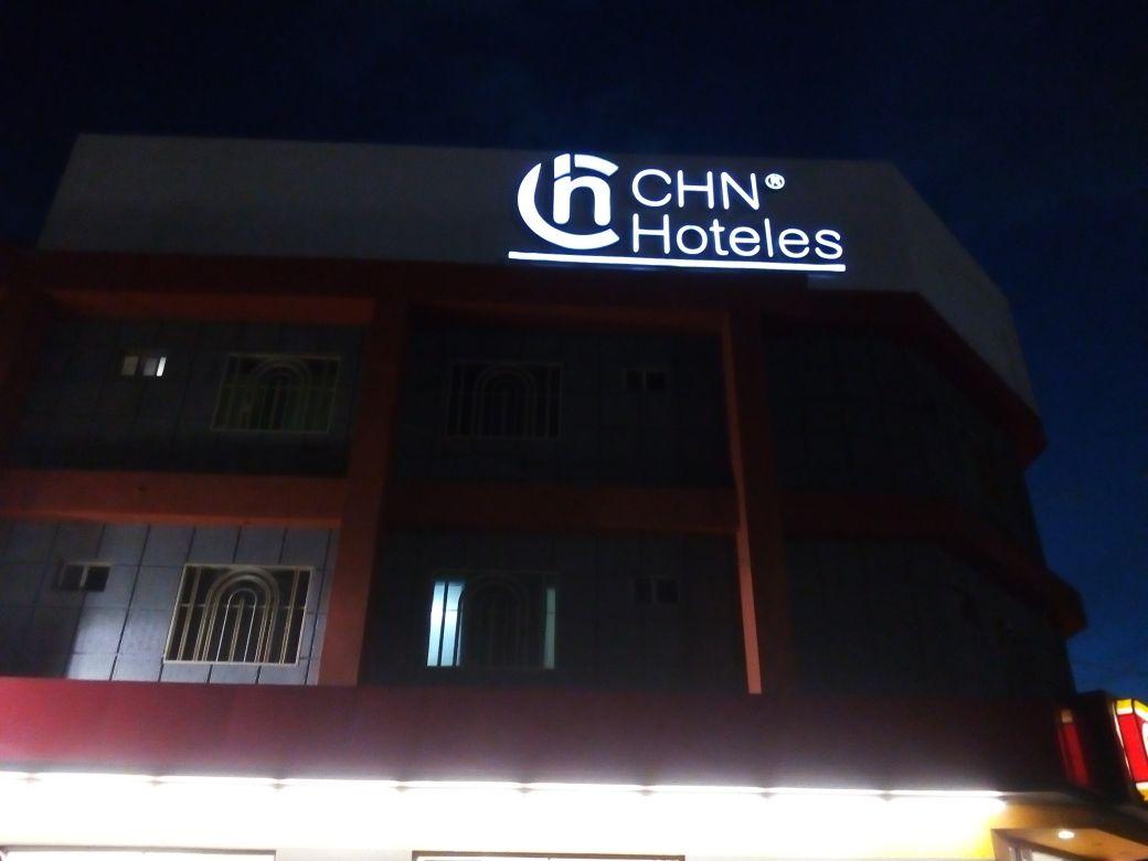 Chn Hotel Monterrey Santa Fe Esterno foto