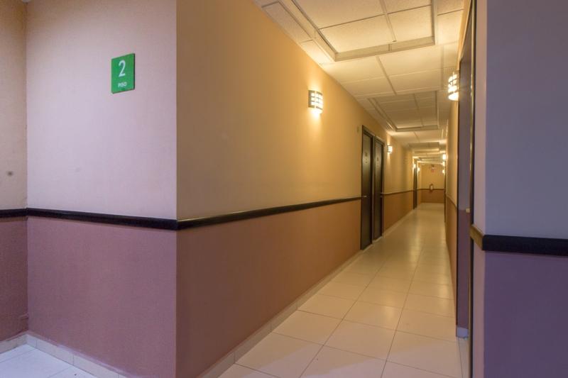 Chn Hotel Monterrey Santa Fe Esterno foto