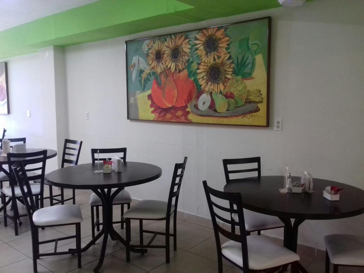 Chn Hotel Monterrey Santa Fe Esterno foto