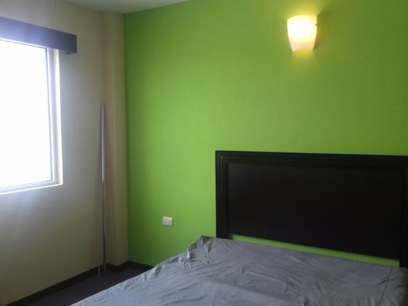 Chn Hotel Monterrey Santa Fe Esterno foto